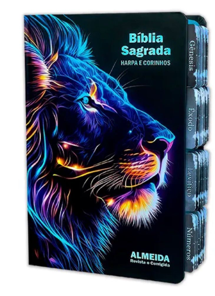 Bíblia Sagrada - Raio Azul