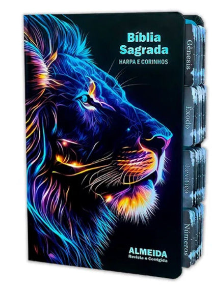 Bíblia Sagrada - Raio Azul