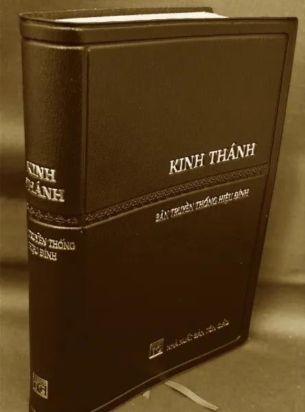 Tradução vietnamita moderna da Bíblia
RVV 052