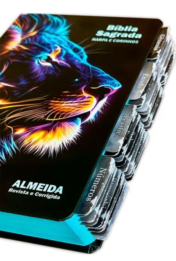 Bíblia Sagrada - Raio Azul