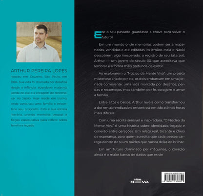 O Núcleo da mente viva