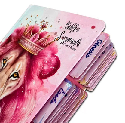 Bíblia Seja forte e corajosa