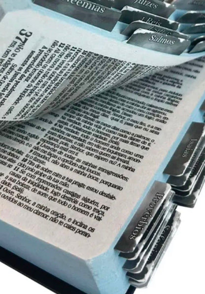 Bíblia Sagrada - Yeshua