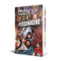 Livro Infantil Bíblia Em Ação Personagens