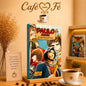 Mangá Paulo | Quadrinhos | Capa Dura