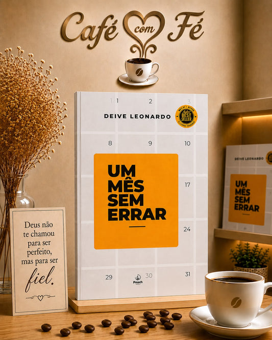 Um Mês Sem Errar | Deive Leonardo