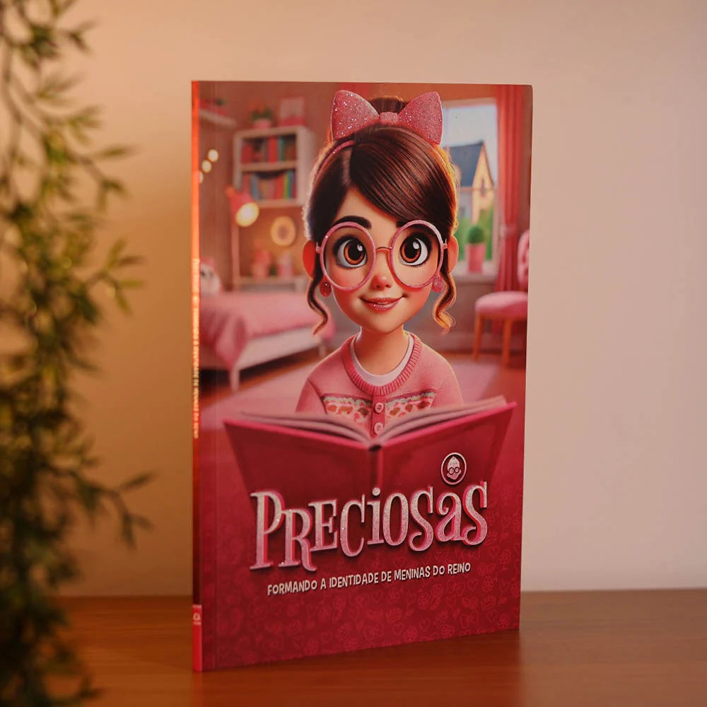 Preciosas | Formando a Identidade de Meninas do Reino | O Mundo de Otávio