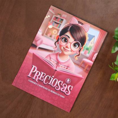 Preciosas | Formando a Identidade de Meninas do Reino | O Mundo de Otávio