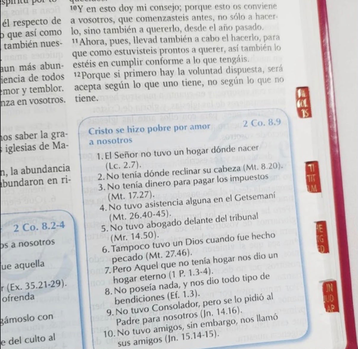 La Bíblia Para La Predicación RVT