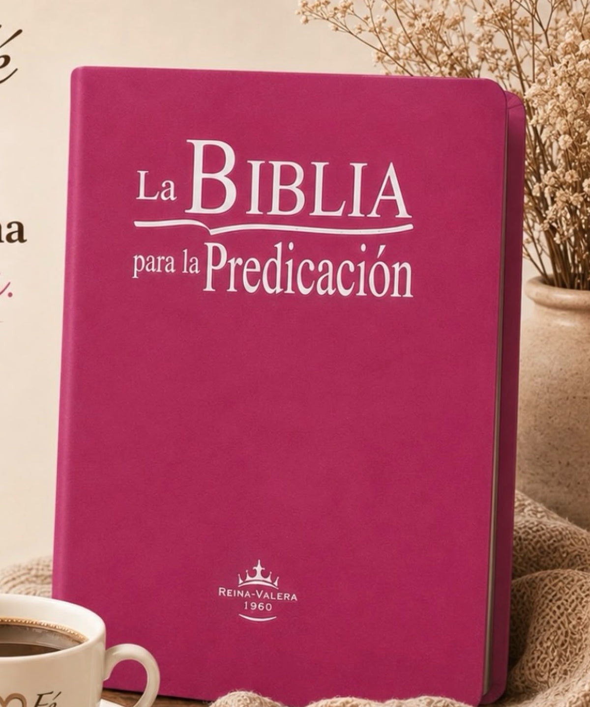 La Bíblia Para La Predicación RVT