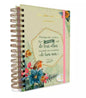Planner Devocional Mi Plan Con Dios Permanente - Capa Refugio