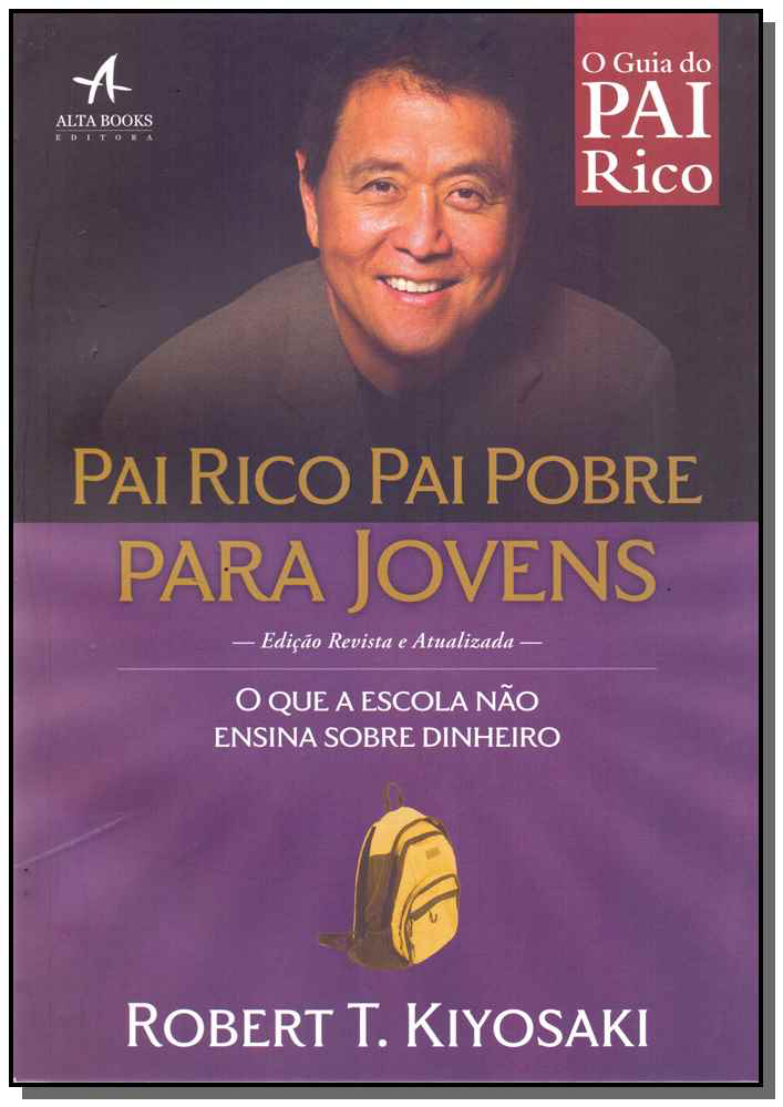 Pai Rico, Pai Pobre Para Jovens