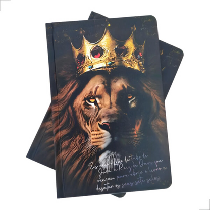 Bíblia Sagrada | ARC Slim | Capa Dura Rei dos Reis | Harpa e Corinhos