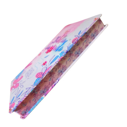 Bíblia Slim | KJA | Capa Dura | Floral Pedrinhas