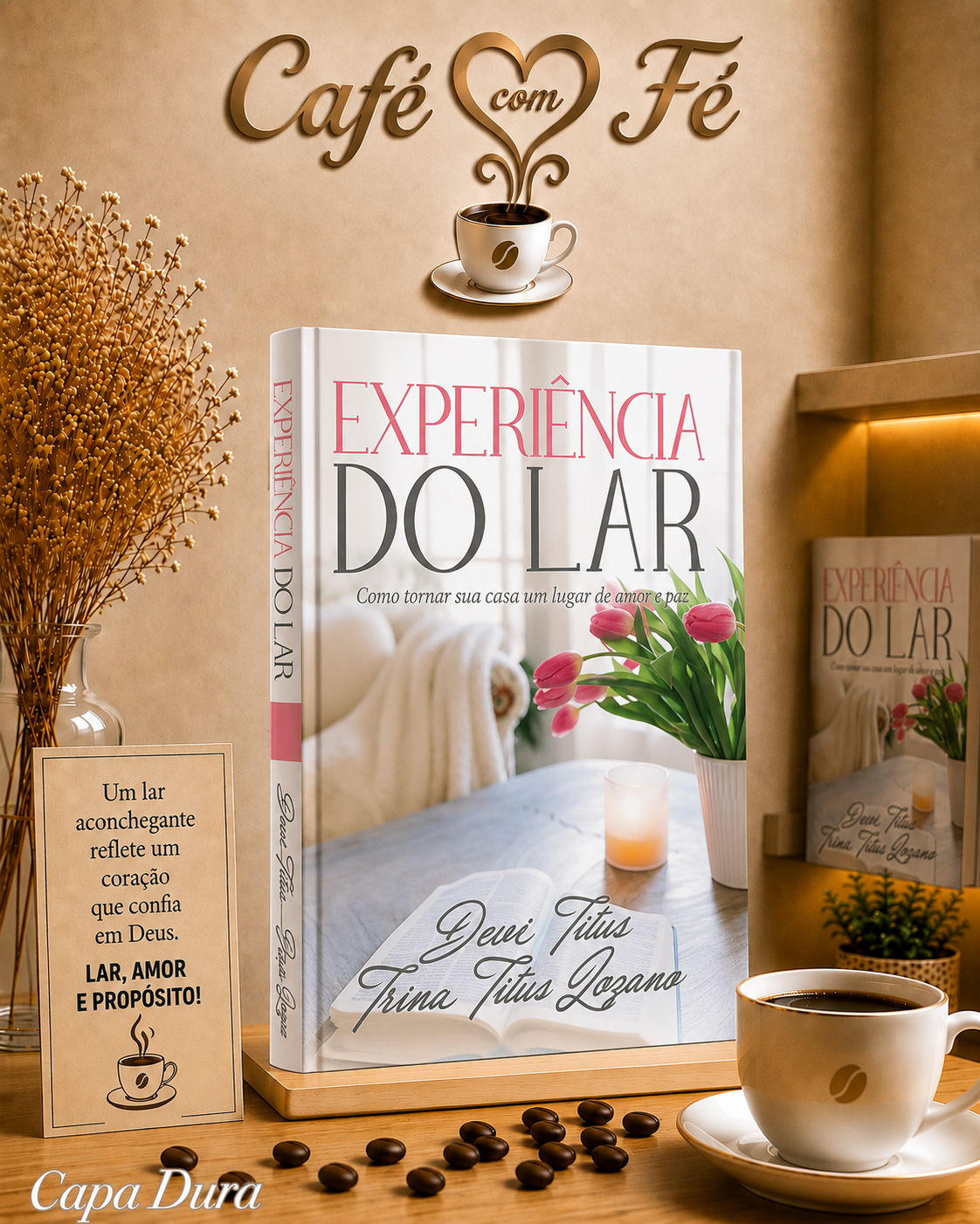 Home Experience | Memorial Edition | Titus, Devi, Lozano Titus, Trina