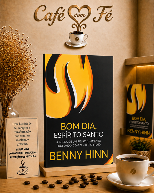 Bom dia Espirito Santo | Benny Hinn