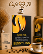 Bom dia Espirito Santo | Benny Hinn