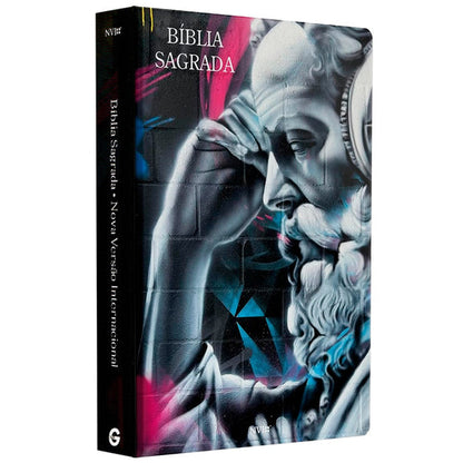 Bíblia No Banquinho | NVI | Brochura Evangelize