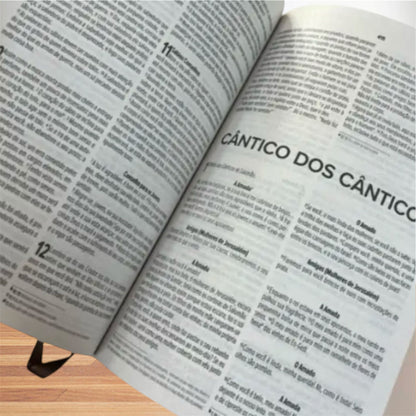 Bíblia Sagrada NVI Café