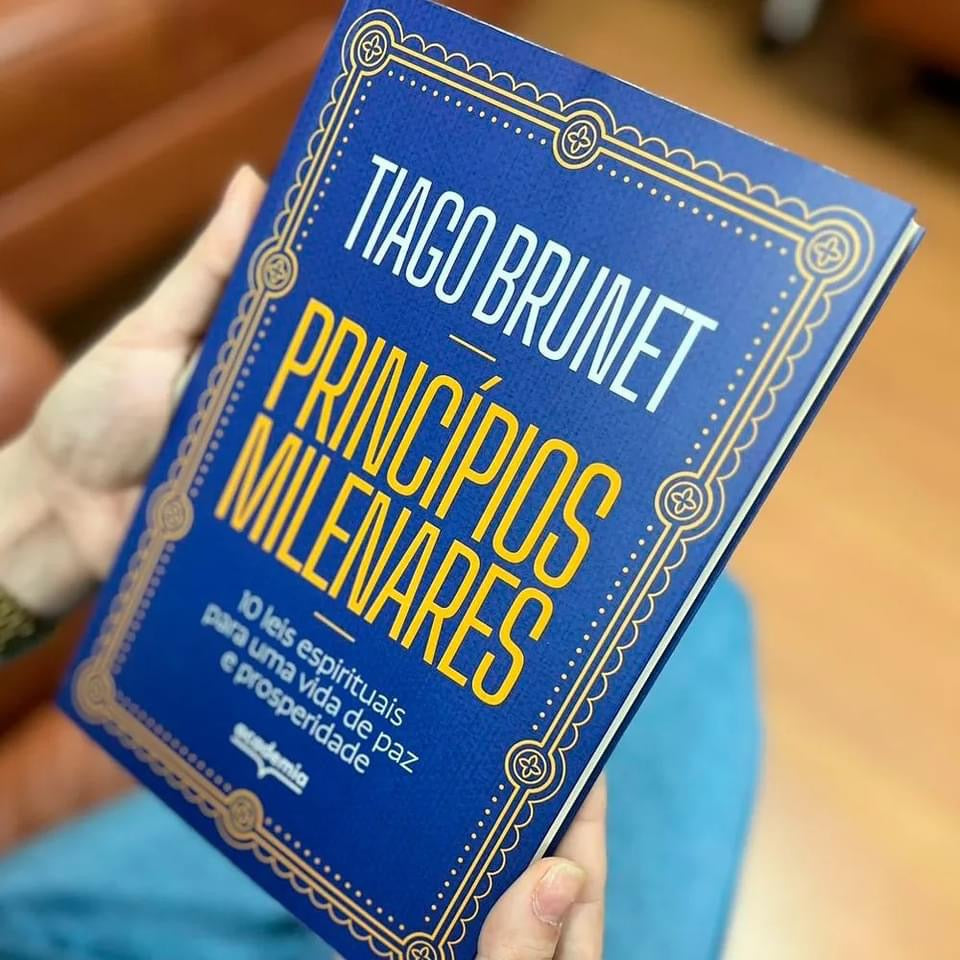 Princípios Milenares | Tiago Brunet