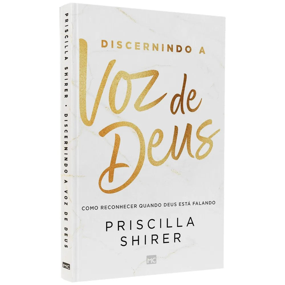 Discernindo a Voz de Deus | Priscilla Shirer