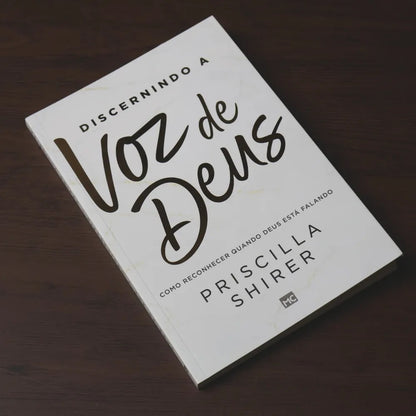 Discernindo a Voz de Deus | Priscilla Shirer