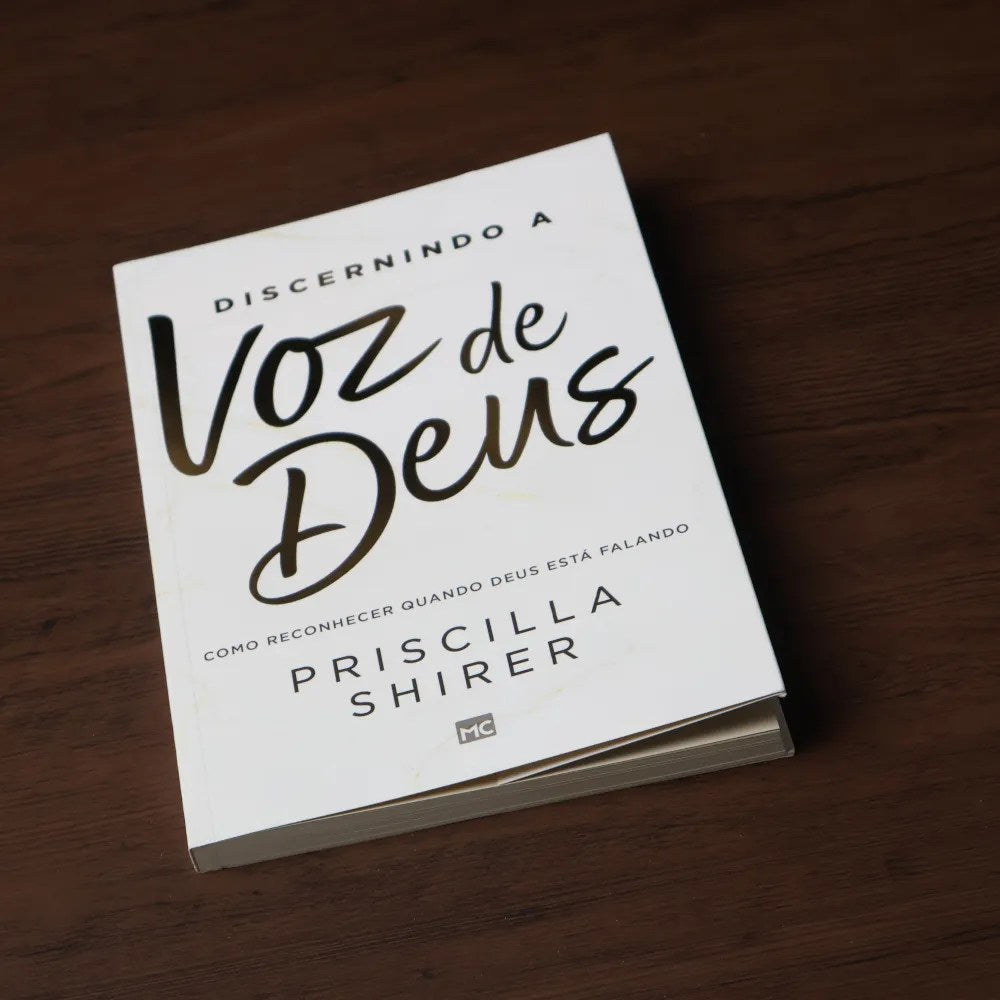 Discernindo a Voz de Deus | Priscilla Shirer