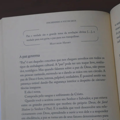 Discernindo a Voz de Deus | Priscilla Shirer