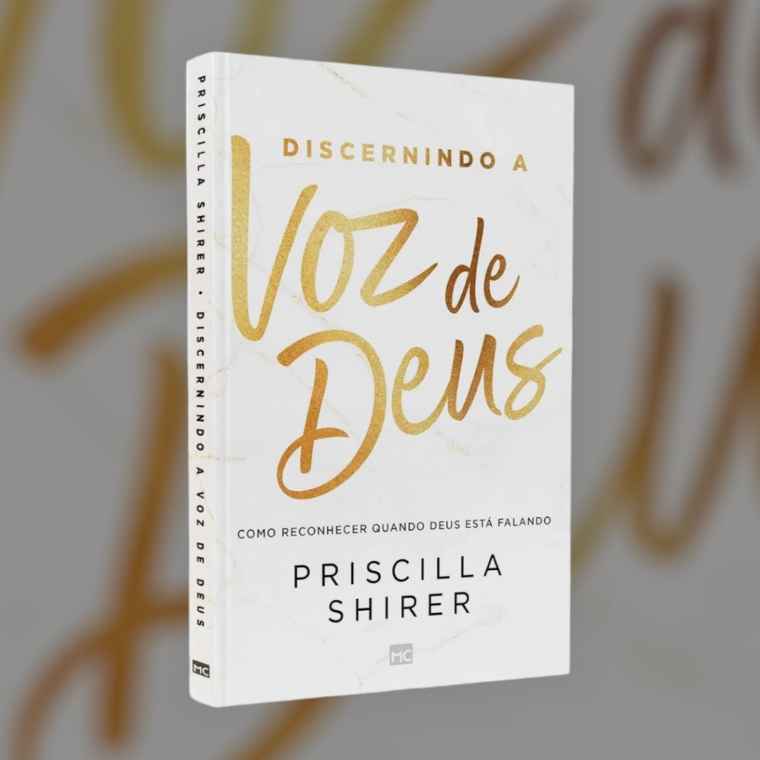 Discernindo a Voz de Deus | Priscilla Shirer