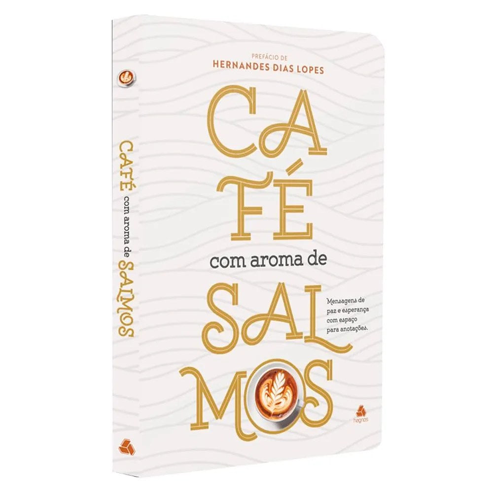 Cafe Com Aroma De Salmos