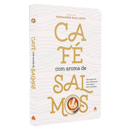 Cafe Com Aroma De Salmos