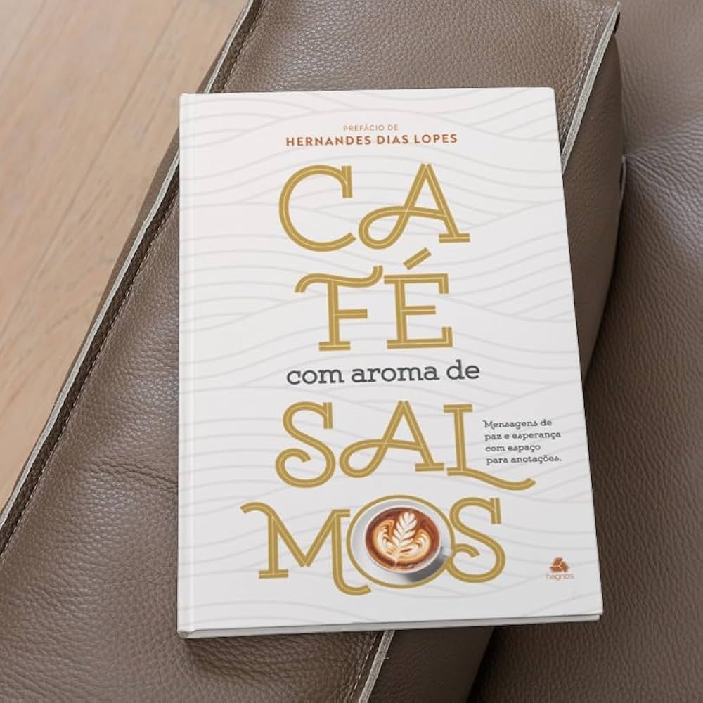 Cafe Com Aroma De Salmos