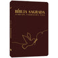 Biblia Sagrada Paz | ACF | Letra Maior | Capa Luxo