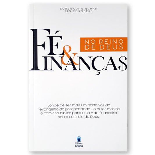 Fe e Financas no Reino de Deus | Loren Cunningham e Janice Rogers