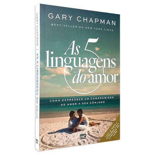 As 5 Linguagens do Amor | 3o Edicao | Gary Chapman