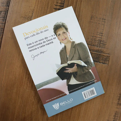 Comecando Bem seu Dia | Joyce Meyer