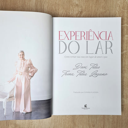 Experiencia do Lar | Edicao Memorial | Titus, Devi, Lozano Titus, Trina
