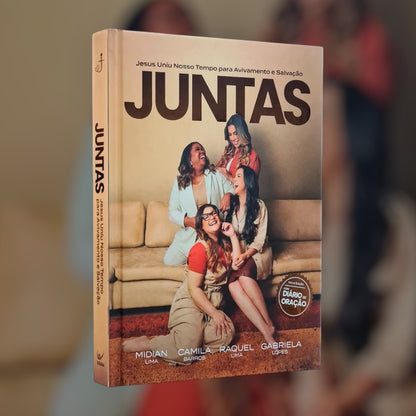 Juntas | Midian Lima, Camila Barros, Raquel Lima e Gabriela Lopes