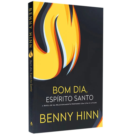 Bom dia Espirito Santo | Benny Hinn