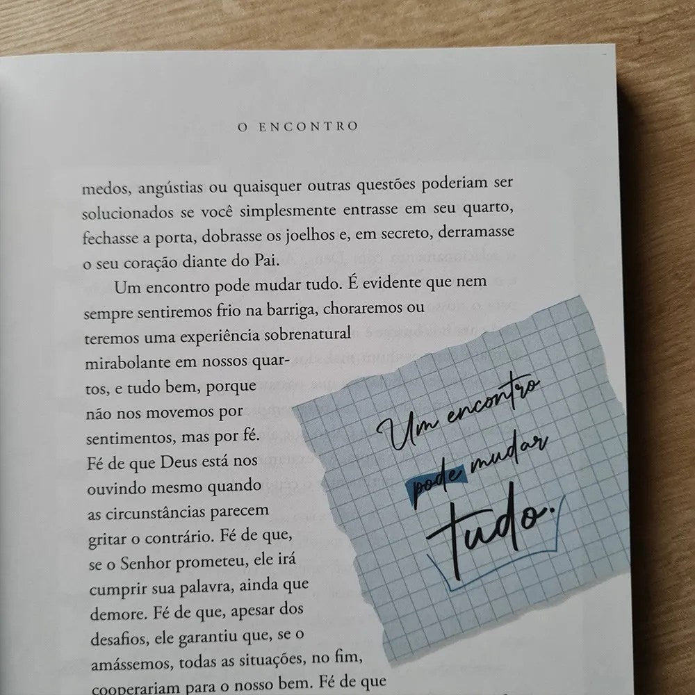 Devocional Colocando a Vida em Ordem | Deive Leonardo