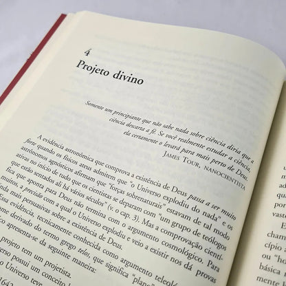 Não Tenho Fé Suficiente Para Ser Ateu | Norman Geisler