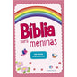 Biblia para chicas | Con lindos enseñanzas | Ciranda Cultural