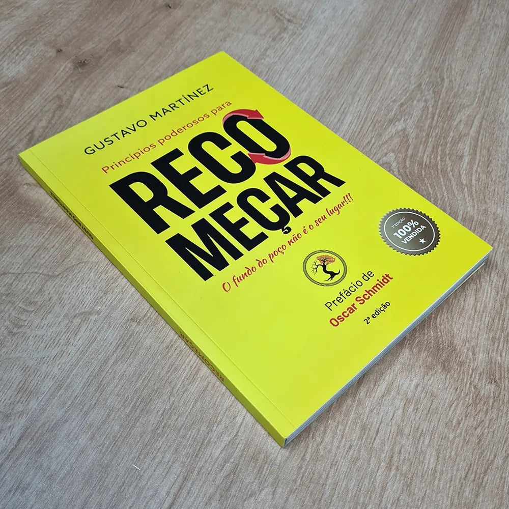 Recomeçar | Gustavo Martínez