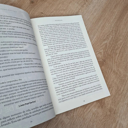 Recomeçar | Gustavo Martínez
