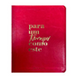Biblia Mujeres | Viviane Martinello | NVT | Espacio Para Anotaciones | Cubierta Lujo Para Un Tiempo Como Este