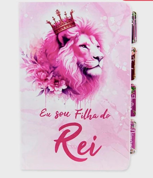 Eu Sou Filha do Rei - ARC HARPA E CORINHO