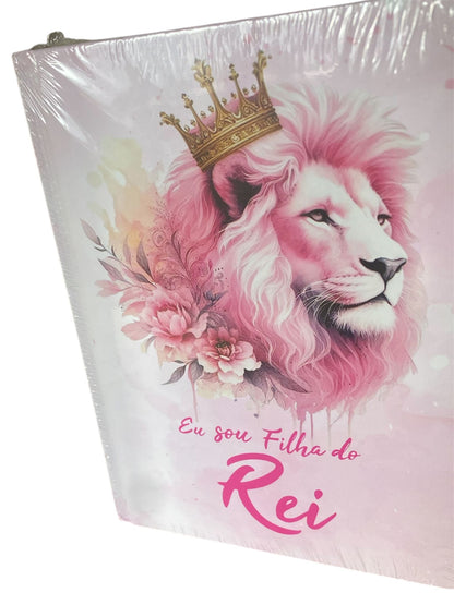 Eu Sou Filha do Rei - ARC HARPA E CORINHO