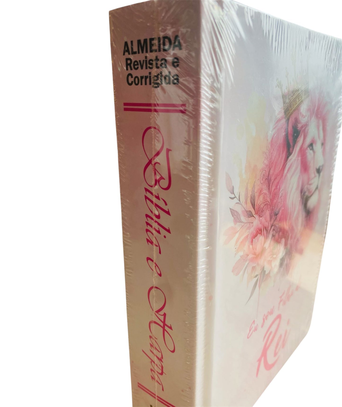 Eu Sou Filha do Rei - ARC HARPA E CORINHO