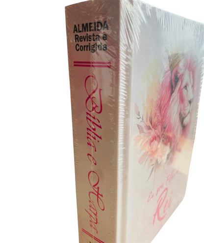 Eu Sou Filha do Rei - ARC HARPA E CORINHO