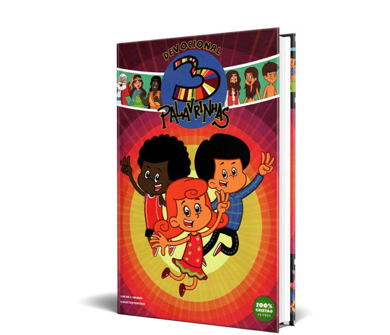 Devocional 3 Palavrinhas